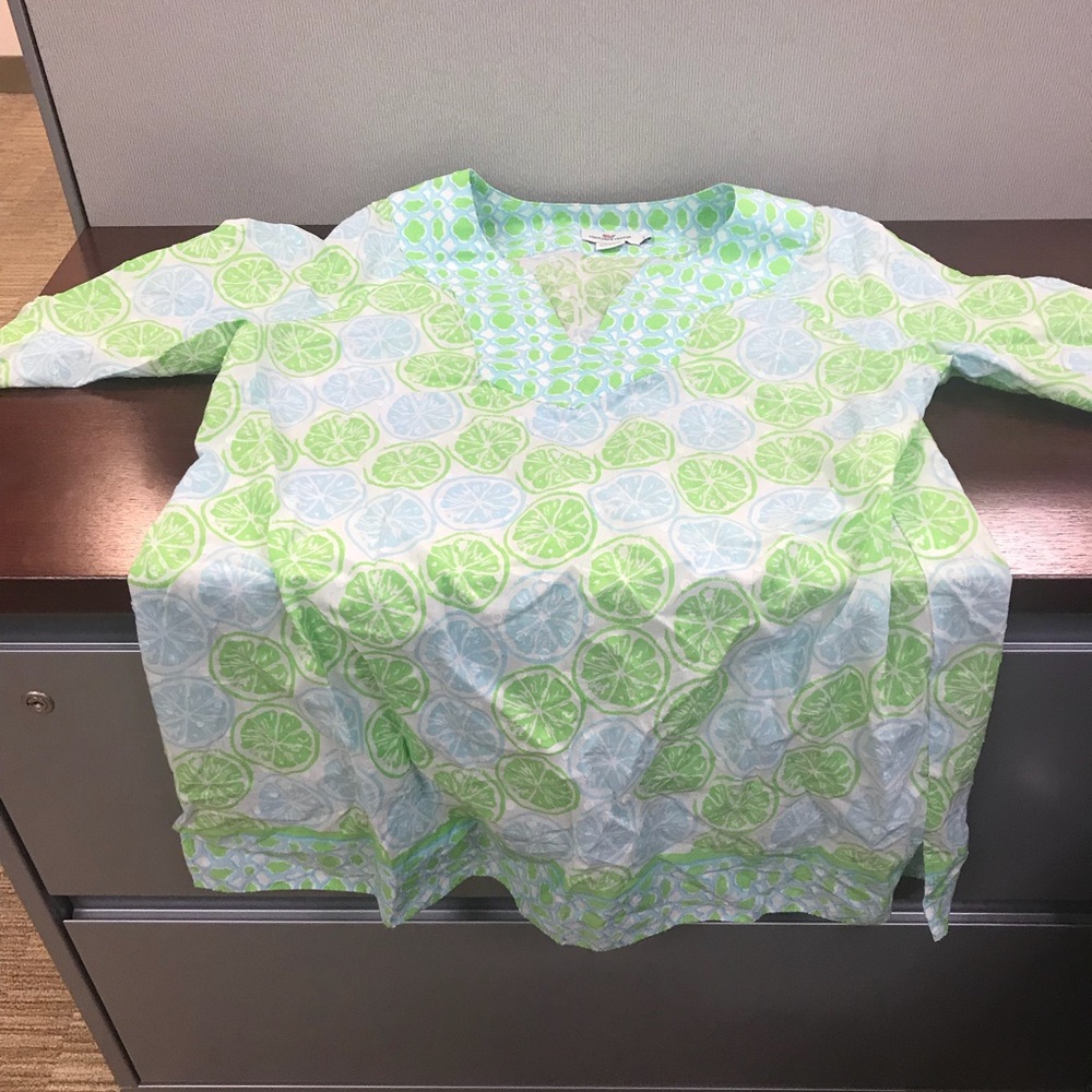 Vineyard Vines Swimsuit Cover Up